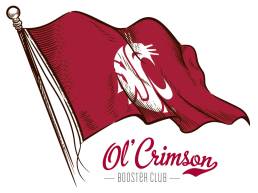 Ol' Crimson Logo