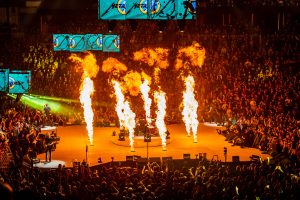 Metallica Concert