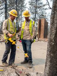 Avista Natural Gas Restoration