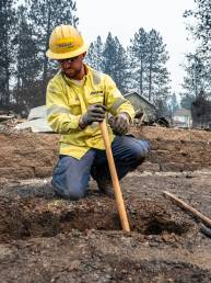 Avista Natural Gas Restoration
