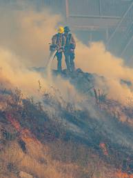 Spokane Firefighters
